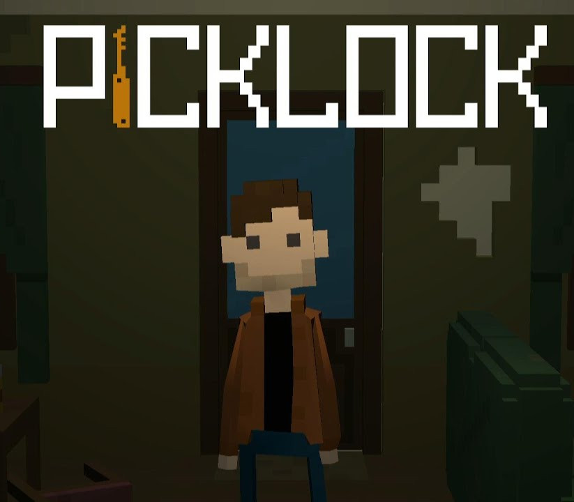 Picklock Steam CD Key Logo