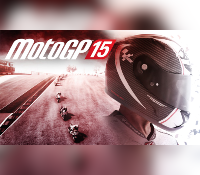 MotoGP 15 EU PC Steam CD Key Logo