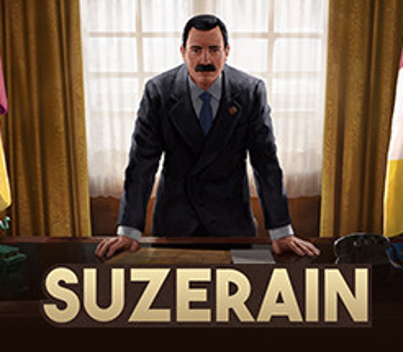 Suzerain PC Steam CD Key Logo