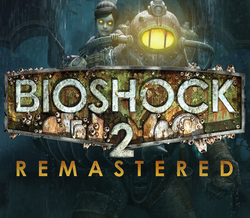 BioShock 2 Remastered PC Steam CD Key Logo