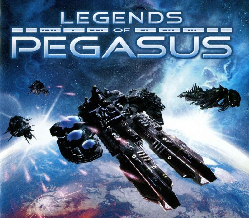 Legends of Pegasus Steam CD Key Logo