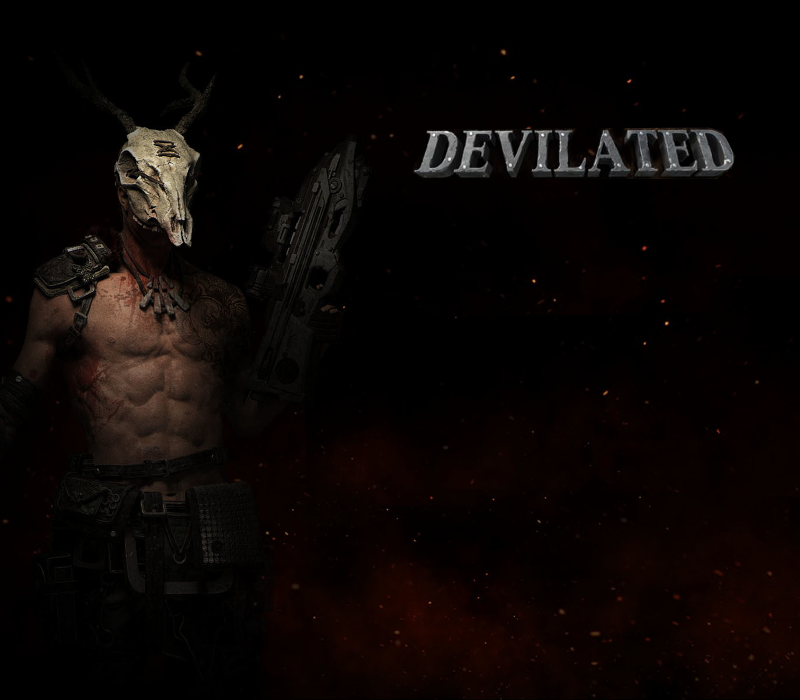 Devilated Steam CD Key Logo