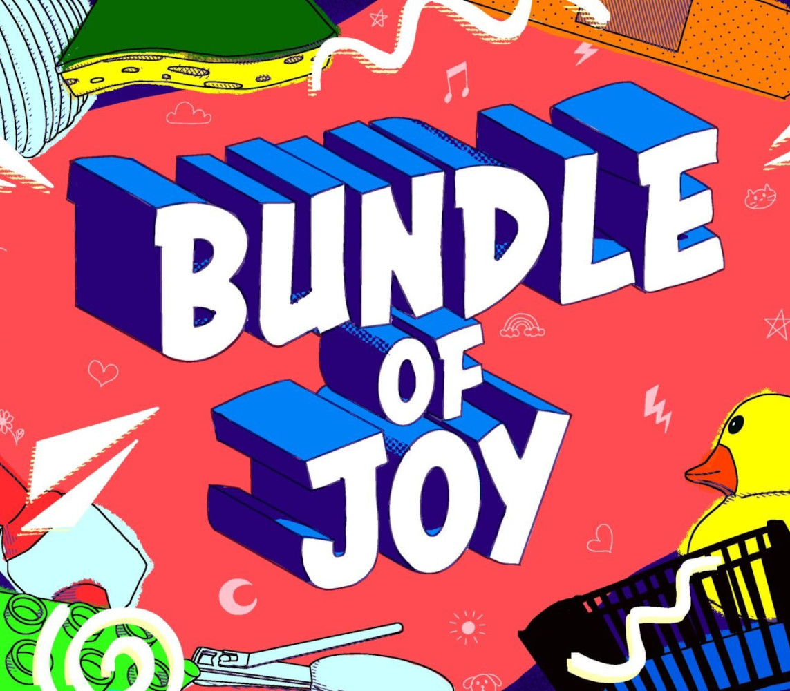 Bundle of Joy PC Steam CD Key Logo