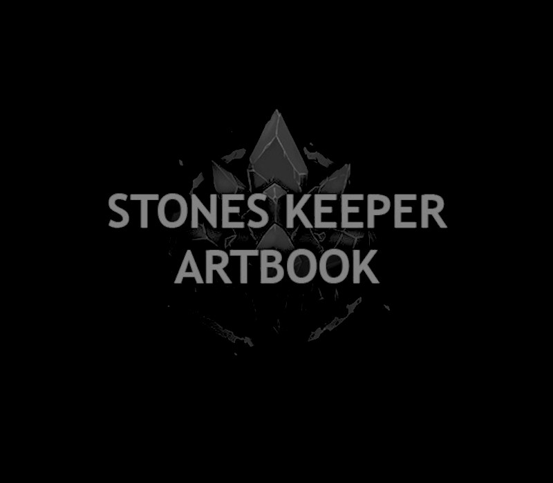 Stones Keeper - Artbook DLC Steam CD Key Logo