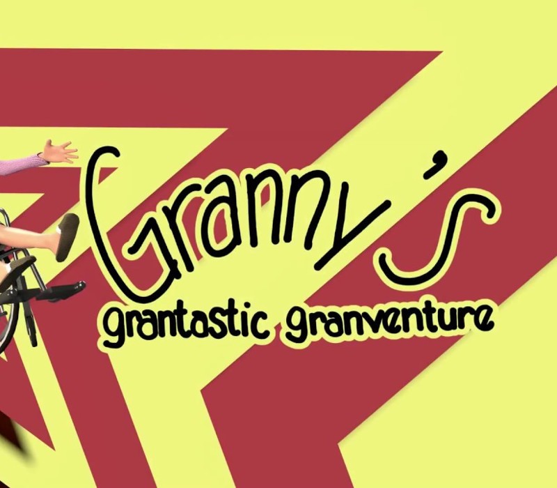 Granny's Grantastic Granventure Steam CD Key Logo