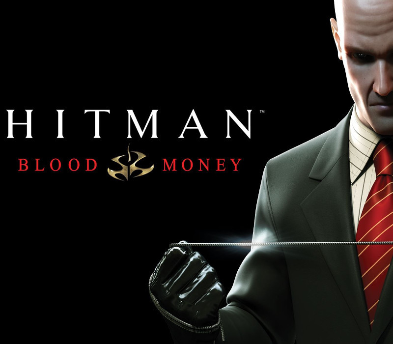 Hitman: Blood Money EU Steam CD Key Logo