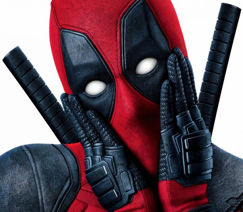 Deadpool Steam CD Key Logo