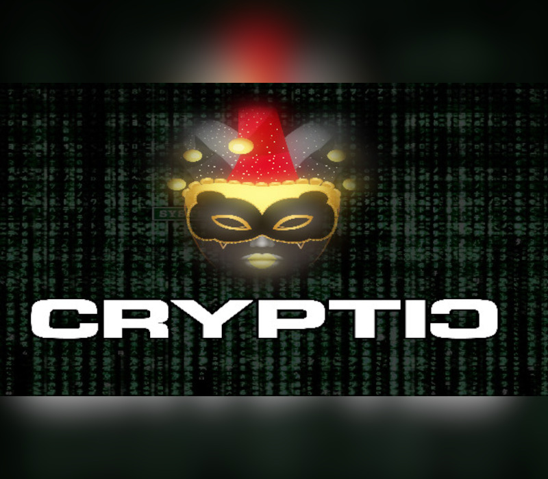 CRYPTIC PC Steam CD Key Logo