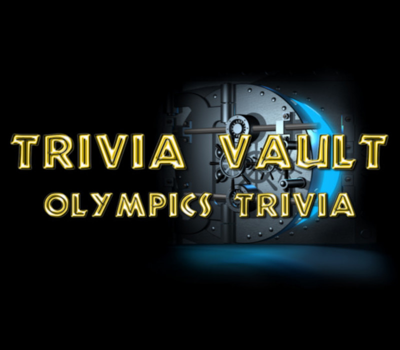 Trivia Vault Olympics Trivia Steam CD Key Logo