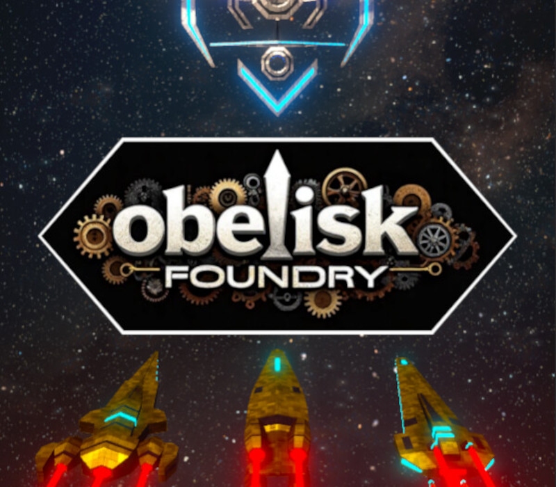Obelisk Foundry PC Steam CD Key Logo