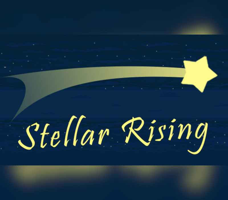 Stellar Rising PC Steam CD Key Logo