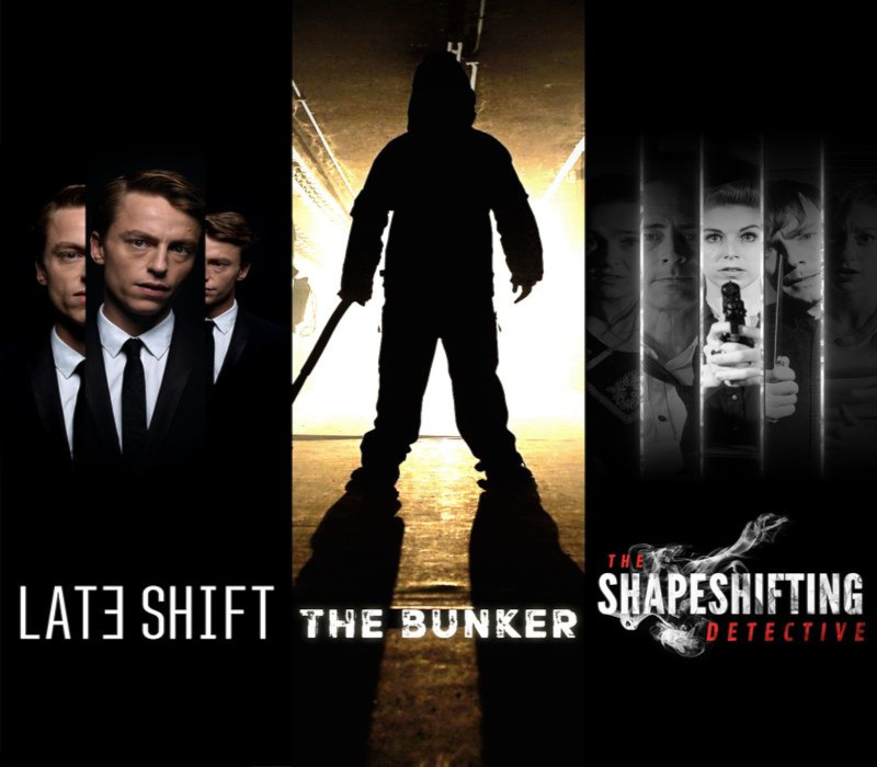 The FMV Collection 2 AR XBOX One / Xbox Series X|S / Windows 10 CD Key Logo