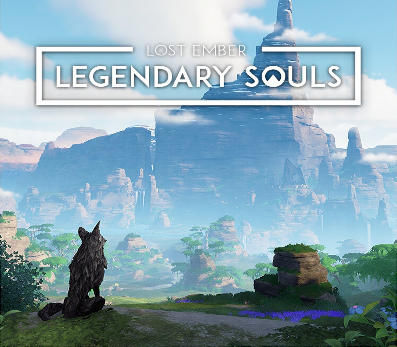 Lost Ember: Legendary Souls DLC EU PS5 CD Key Logo