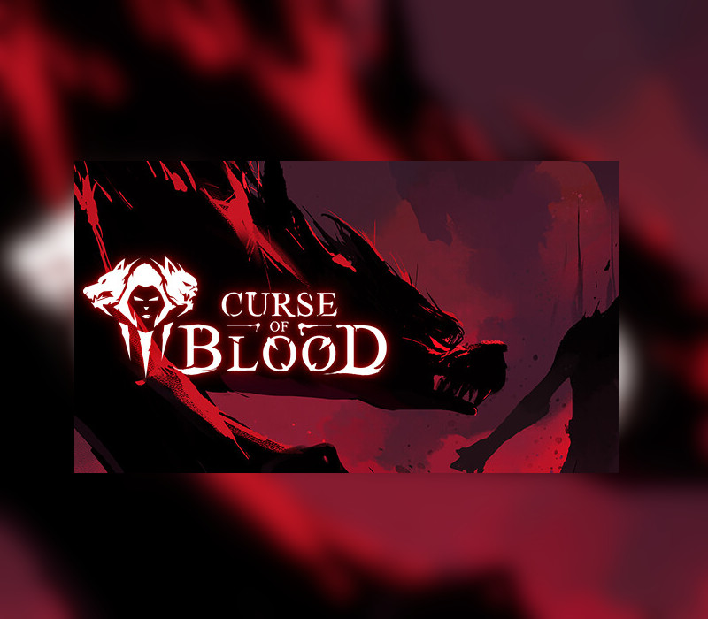 Curse of Blood EU PC Steam CD Key Logo