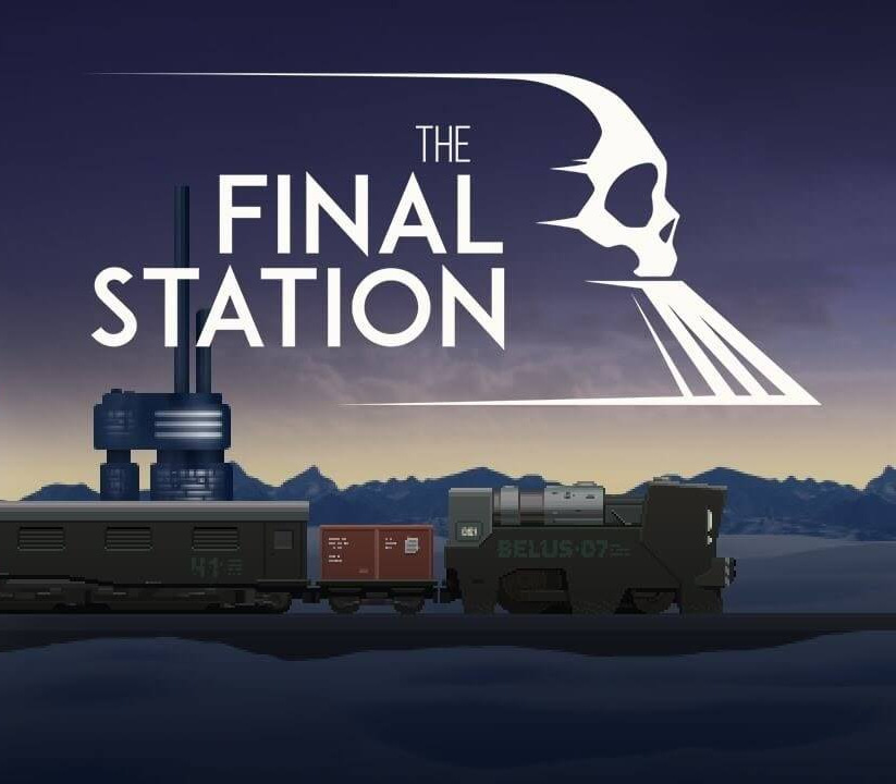 The Final Station PC Steam CD Key Logo