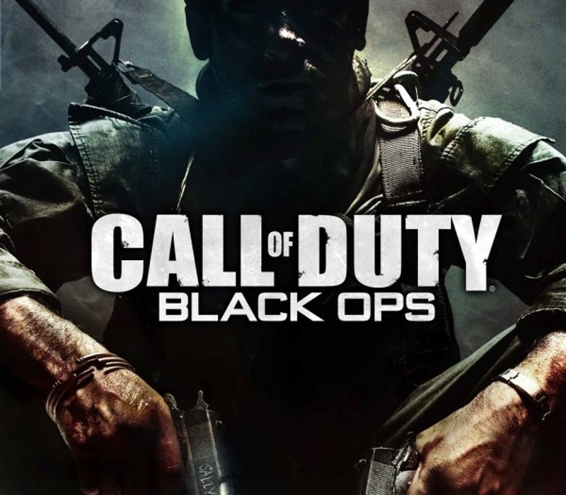 Call of Duty: Black Ops RoW Steam CD Key Logo