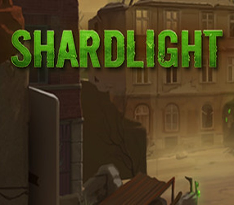 Shardlight Steam CD Key Logo