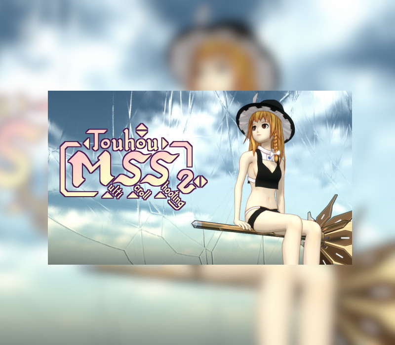 Touhou Multi Scroll Shooting 2 PC Steam CD Key Logo