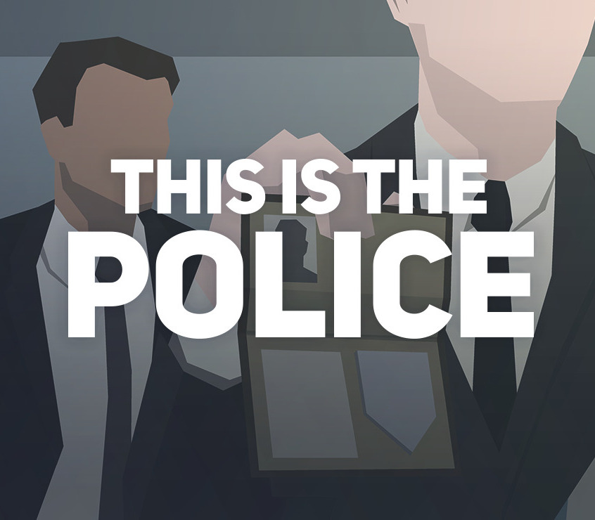 This Is the Police EU XBOX One CD Key Logo