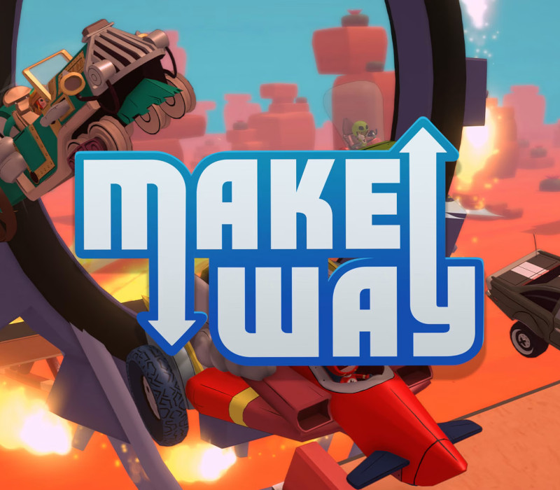 Make Way Steam CD Key Logo