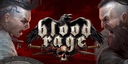 Blood Rage: Digital Edition Complete Bundle Steam CD Key Logo