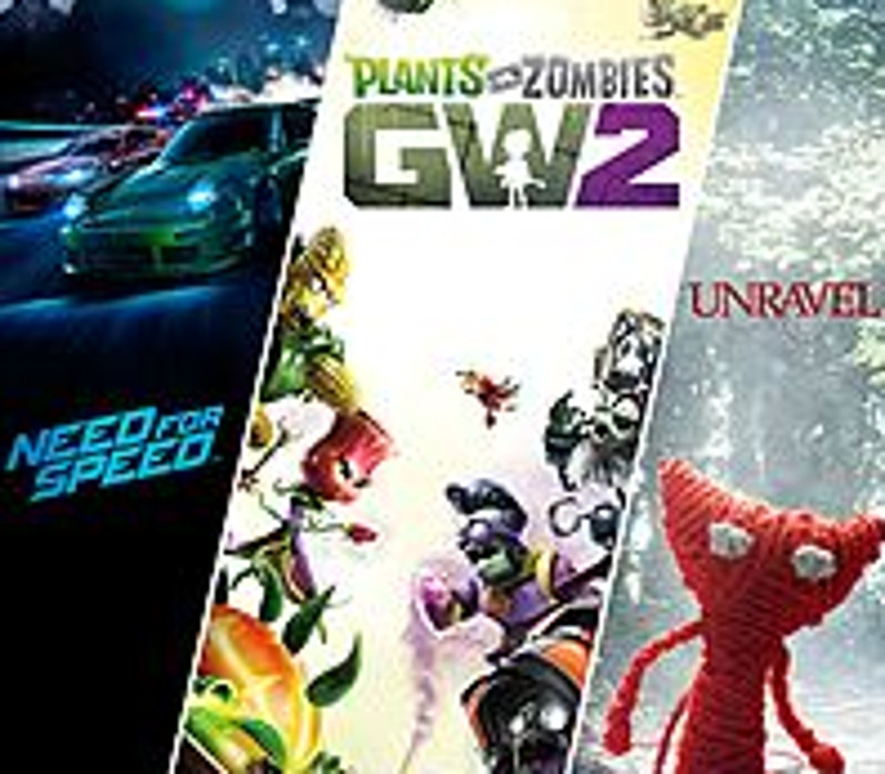 EA Family Bundle AR XBOX One / Xbox Series X|S CD Key Logo