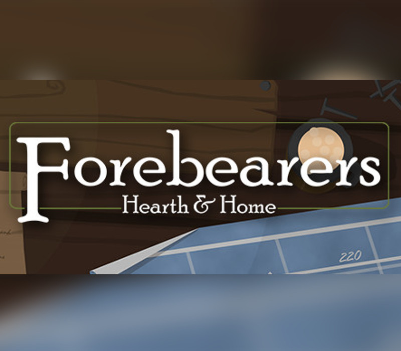 Forebearers Steam CD Key Logo