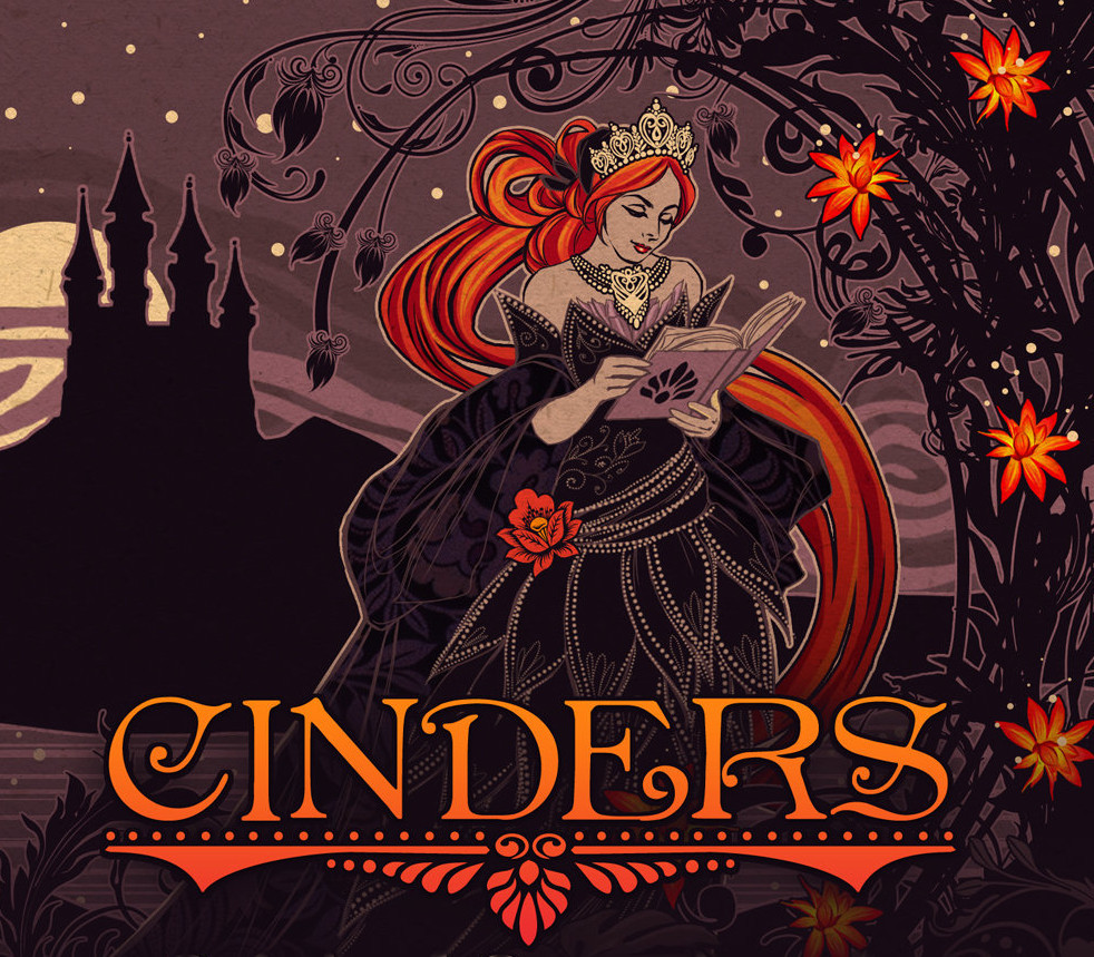 Cinders PC Steam CD Key Logo