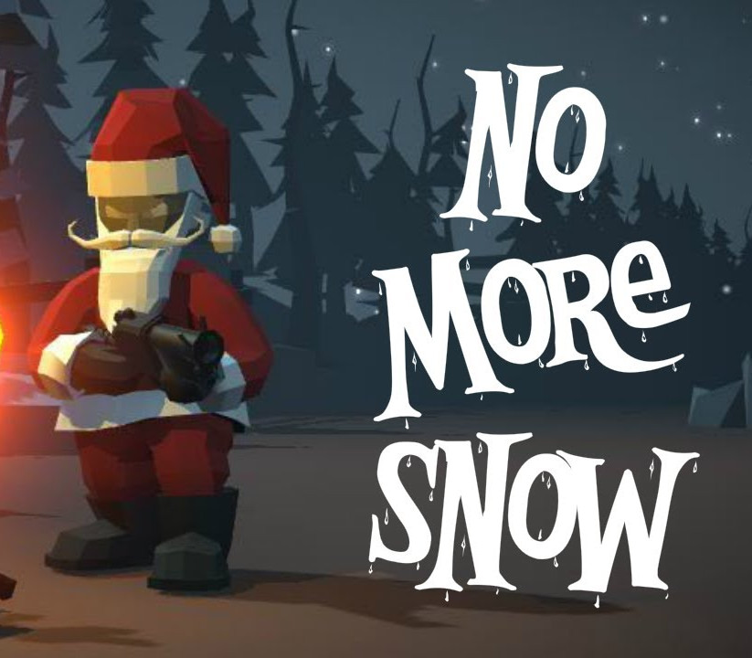 No More Snow Steam CD Key Logo
