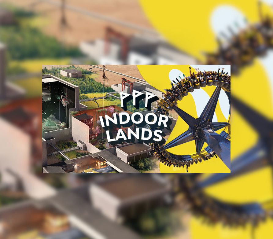 Indoorlands Steam CD Key Logo