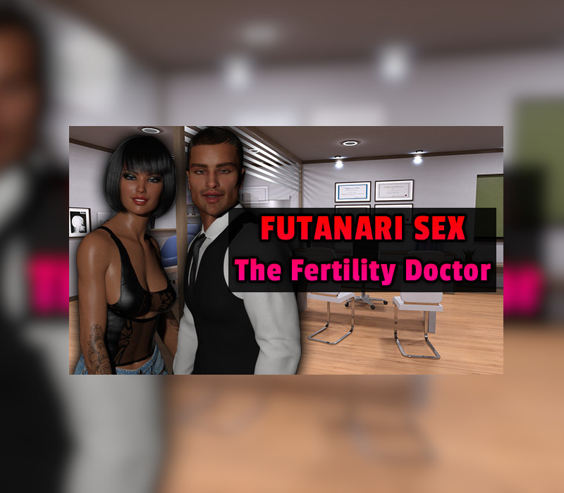 Futanari Sex - The Fertility Doctor Steam CD Key Logo