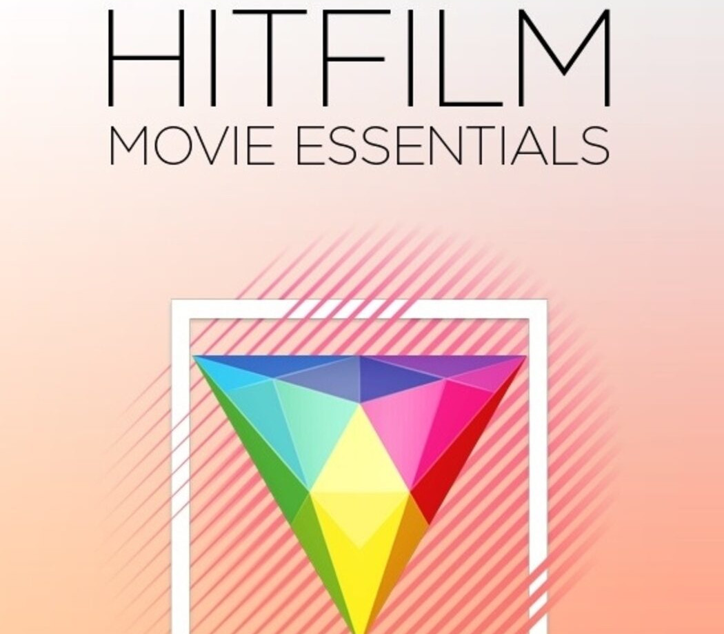 HitFilm Movie Essentials CD Key Logo
