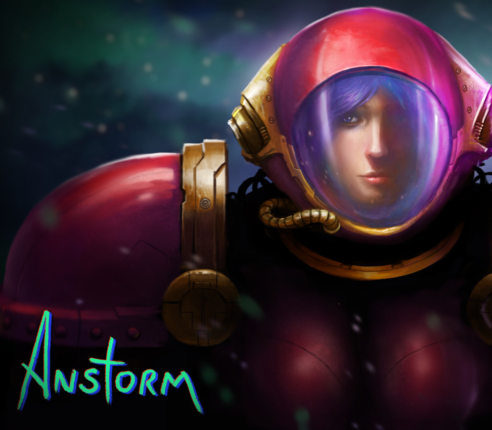Anstorm Steam CD Key Logo
