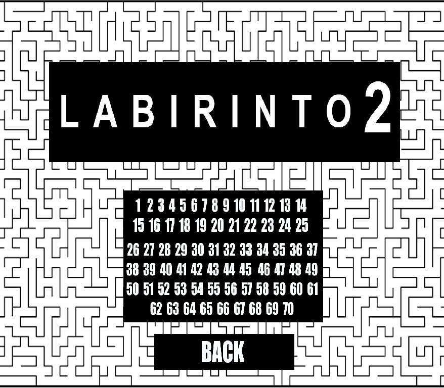 Labirinto 2 Steam CD Key Logo