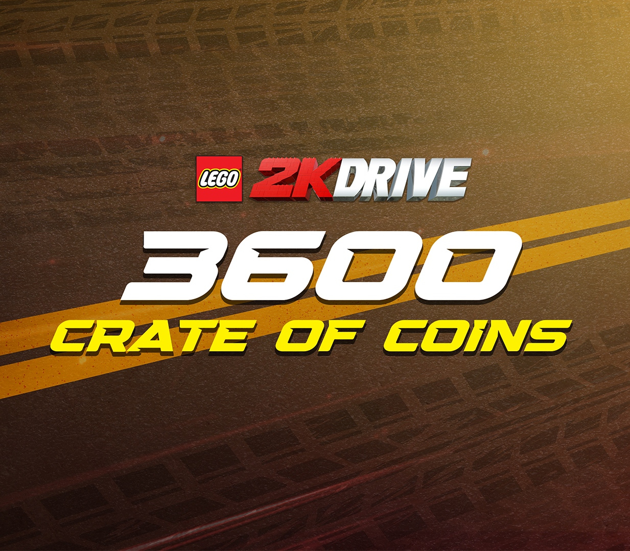 LEGO 2K Drive - Crate of Coins DLC XBOX One / Xbox Series X|S CD Key Logo