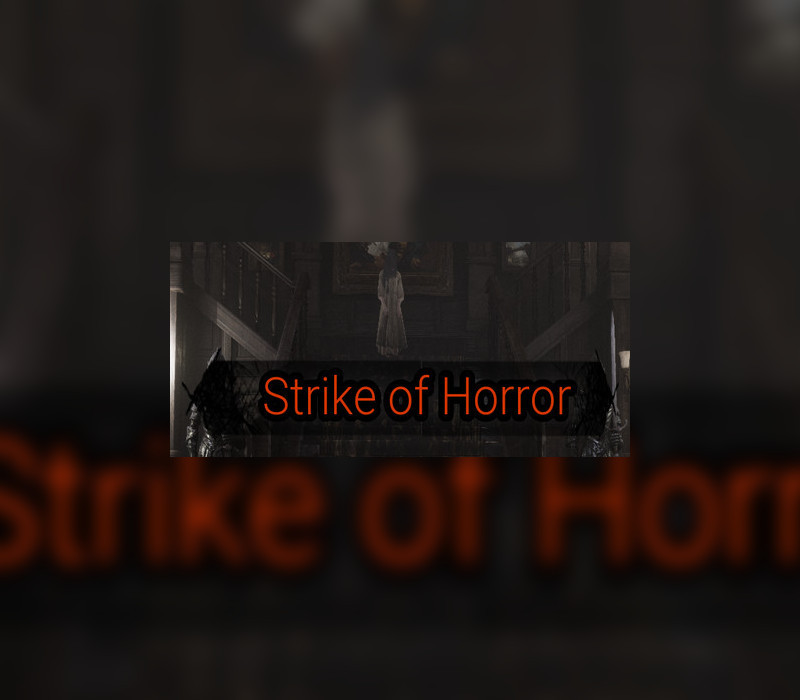 Strike of Horror Steam CD Key Logo