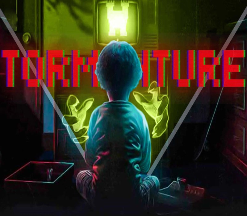 Tormenture PC Steam CD Key Logo