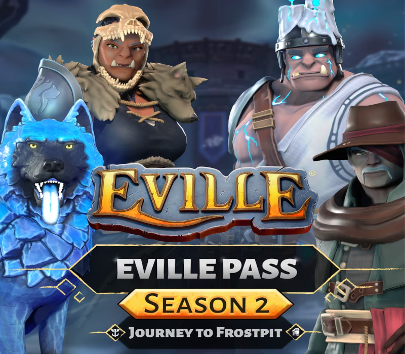 Eville Pass - Season 2 DLC Steam CD Key Logo