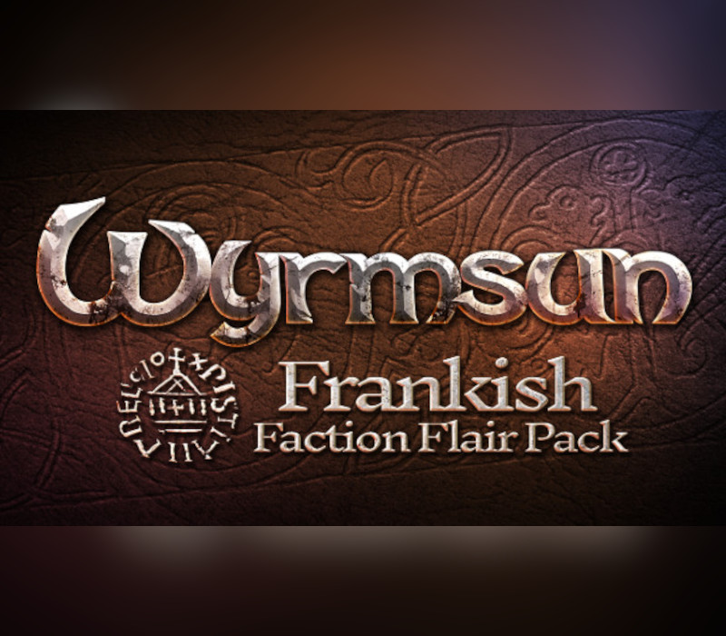 Wyrmsun - Frankish Faction Flair Pack DLC Steam CD Key Logo