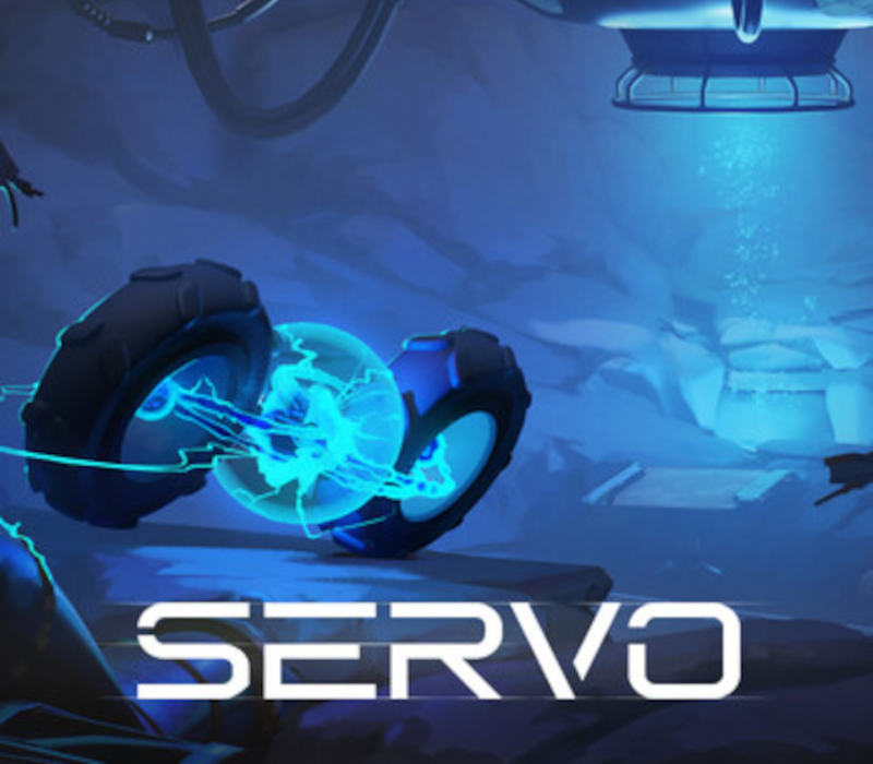 Servo PC Steam CD Key Logo