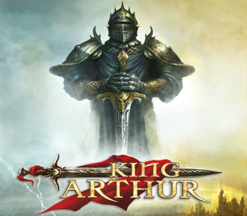 King Arthur Bundle Steam CD Key Logo