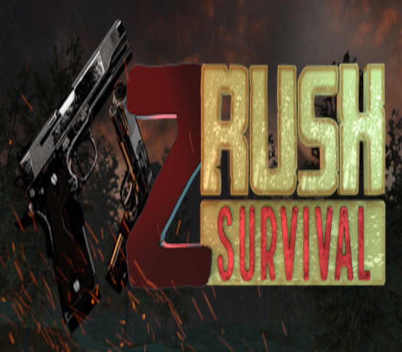 Z-Rush Survival Steam CD Key Logo