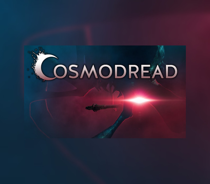 Cosmodread PC Steam CD Key Logo