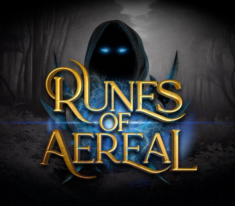 Runes of Aereal PC Steam CD Key Logo