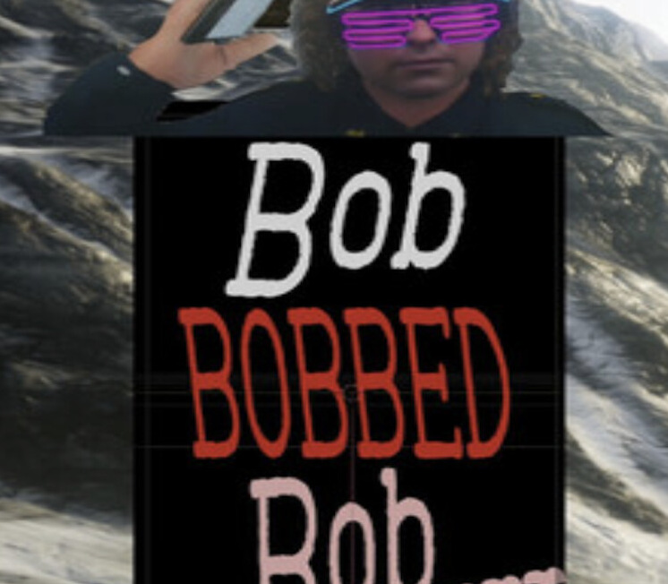 Bob BOBBED Bob... PC Steam CD Key Logo