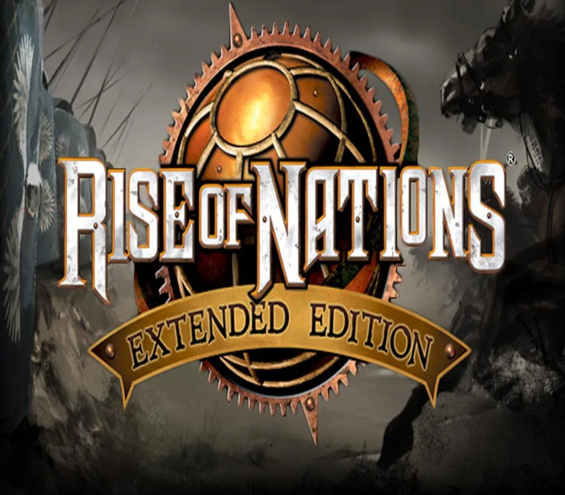 Rise of Nations: Extended Edition PC Steam CD Key Logo