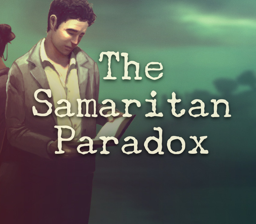 The Samaritan Paradox Steam CD Key Logo