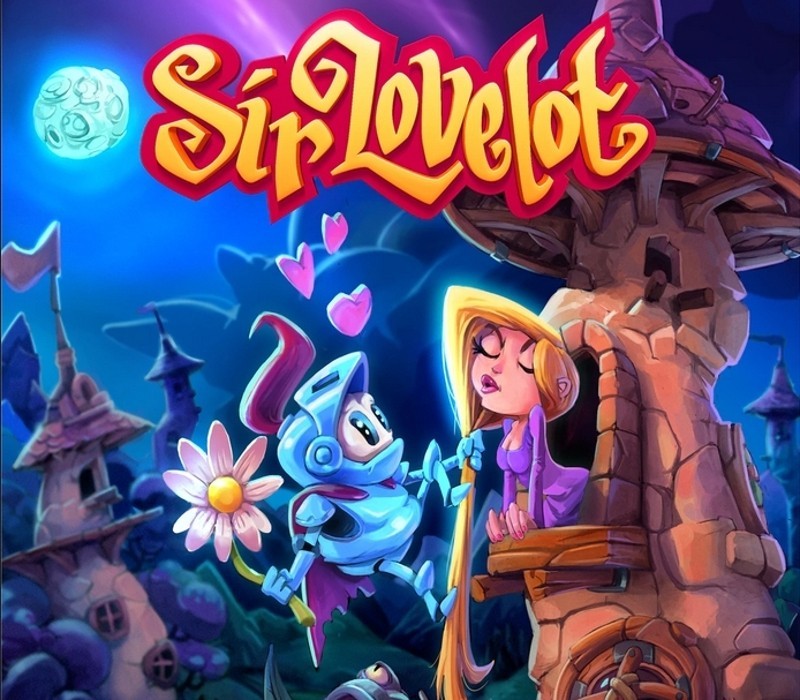 Sir Lovelot Steam CD Key Logo