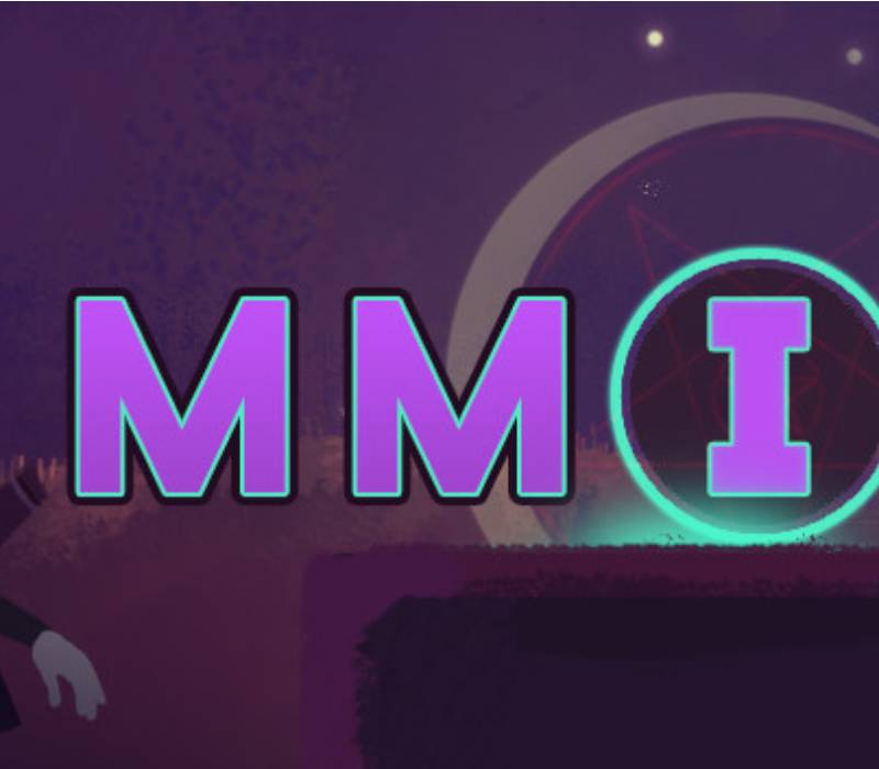 MMI Steam CD Key Logo