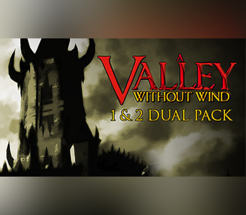 A Valley Without Wind 1 & 2 Dual Pack Steam CD Key Logo